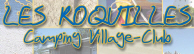 Camping Les Roquilles